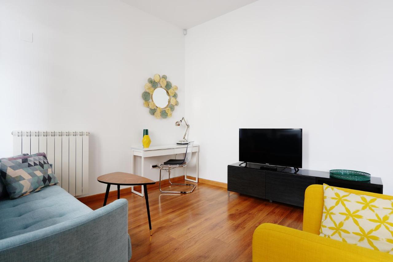 Condesa De Bureta Con Garaje Incluido Apartamento Saragoça Exterior foto