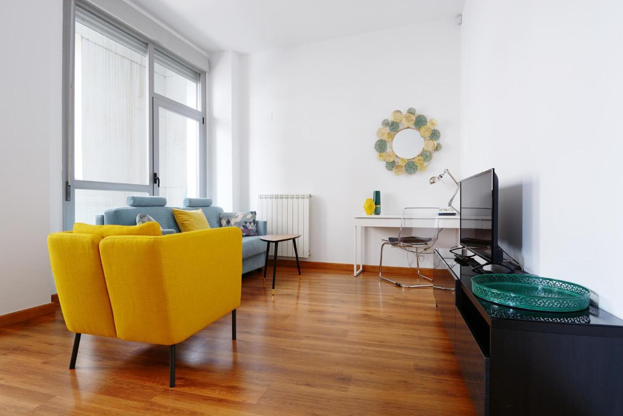 Condesa De Bureta Con Garaje Incluido Apartamento Saragoça Exterior foto