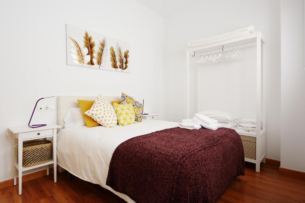 Condesa De Bureta Con Garaje Incluido Apartamento Saragoça Exterior foto
