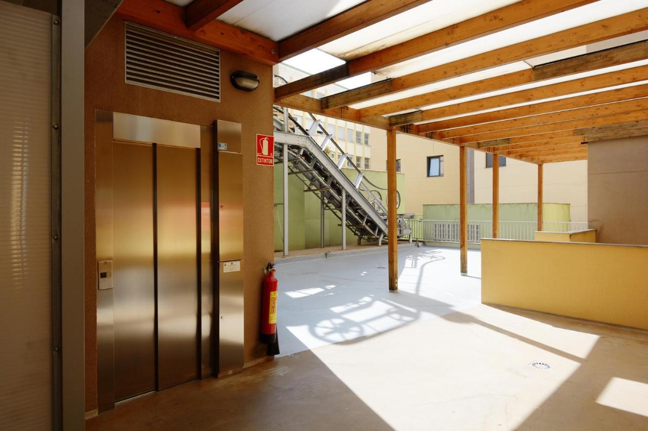 Condesa De Bureta Con Garaje Incluido Apartamento Saragoça Exterior foto