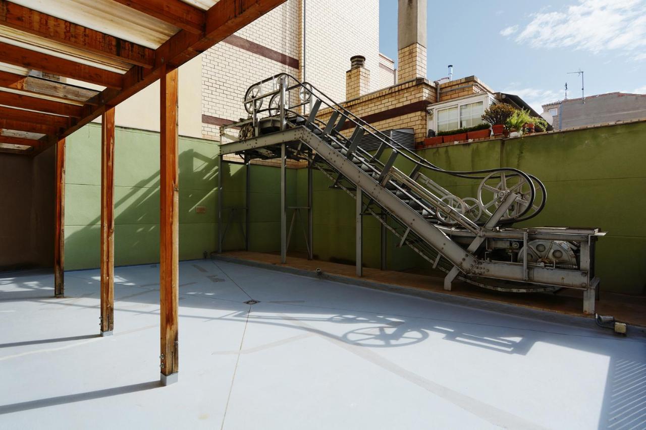 Condesa De Bureta Con Garaje Incluido Apartamento Saragoça Exterior foto